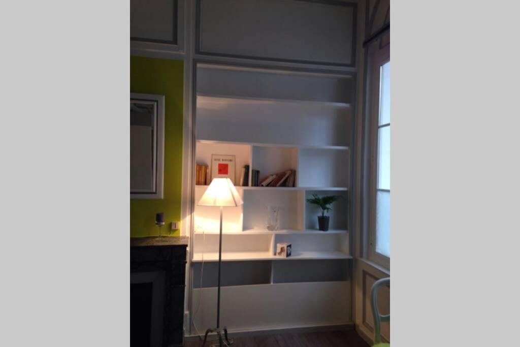 studio de charme Rouen Esterno foto